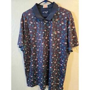 Penguin Golf Polo Men's Size XL
